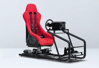 DOF Reality MP2 Mover PRO 2-Axis Racing Motion Simulator Platform - front view