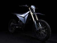 Y-Volt Surge V electric dirt bike rear view