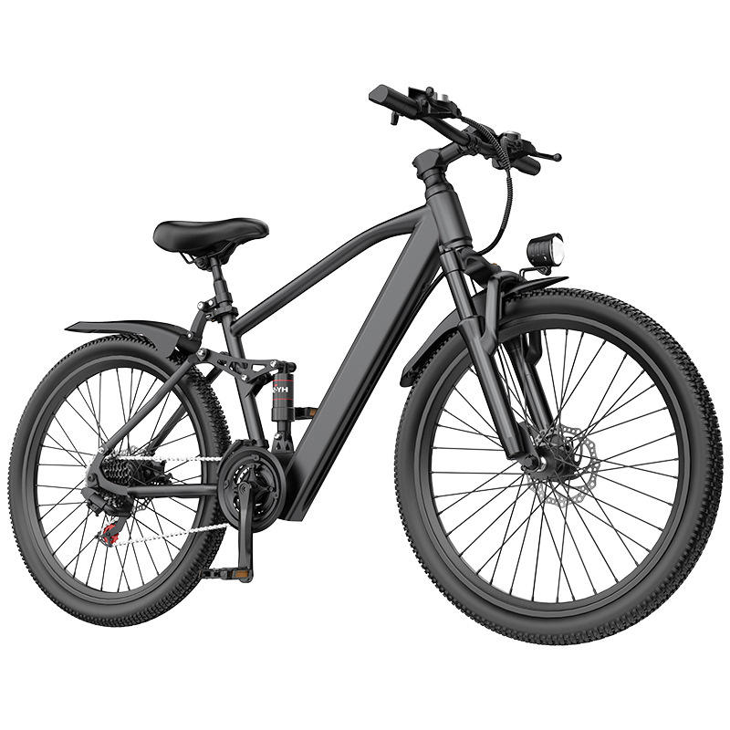Volt Motions RogueX 2000 high-performance fat tire electric bike hero shot