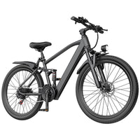 Volt Motions RogueX 2000 high-performance fat tire electric bike hero shot