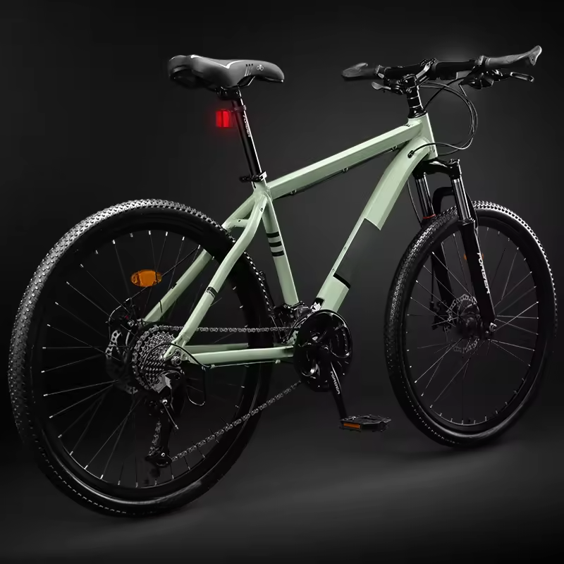 Volt Motions SummitPeak M900 Electric Mountain Bike - side profile view