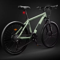 Volt Motions SummitPeak M900 Electric Mountain Bike - side profile view
