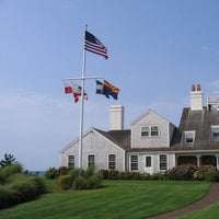 Marine Fiberglass Flagpole