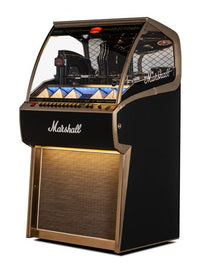 Marshall Rocket Full Size LP Vinyl Jukebox - Black