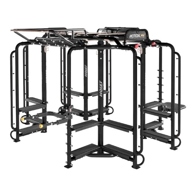 HOIST Fitness MotionCage Package 1 Functional Training System