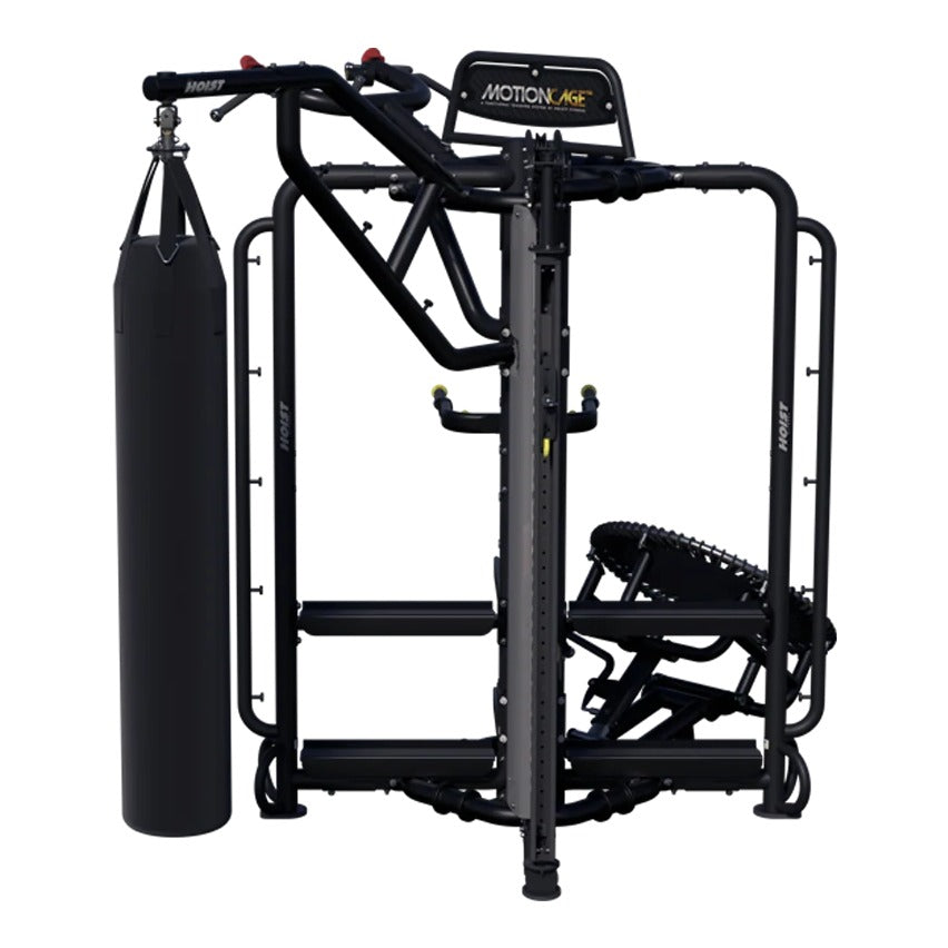 Hoist Fitness MotionCage Studio Package 3 Functional Training System