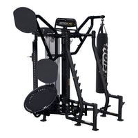 HOIST Fitness MotionCage Studio Package 5 Functional Training System