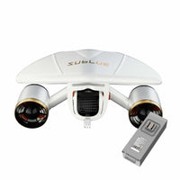 Sublue MixPro Underwater Scooter - Electric Propulsion Device for Swimming