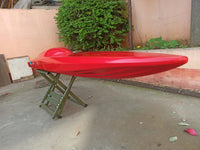 Oxidean Marine INTIMIDATOR 60 inch Stepped Mono RTR RC Boat - hero shot