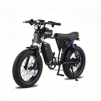 AKEZ X9 Moped-Style E-Bike