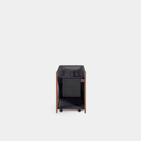 RS Barcelona Mou Floor Cue Rack - Outdoor