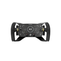 MOZA Porsche Mission R Officially Licensed Sim Racing Steering Wheel - 320mm with Flexible OLED Display
