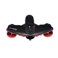 Sublue Navbow Underwater Scooter for Controlled Underwater Exploration