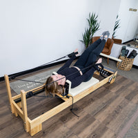 Nano Pro Lite Pilates Reformer (RE002) by Personal Hour
