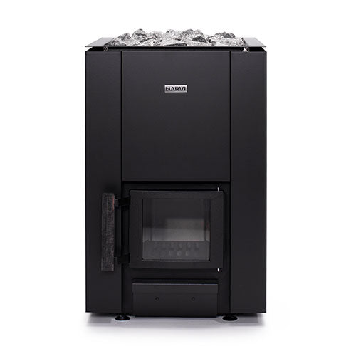 Narvi Kaamos 20 Wood-Burning Sauna Stove 21kW - main product view