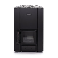 Narvi Kaamos 20 Wood-Burning Sauna Stove 21kW - main product view