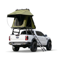 Naturnest Polaris Lite Triangle Roof Top Tent