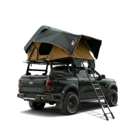 Naturnest Sirius 2 XL Roof Top Tent