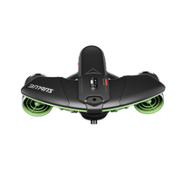 Sublue Navbow Underwater Scooter for Controlled Underwater Exploration