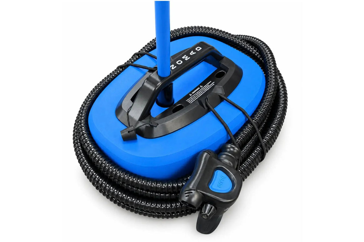 BLU3 Nomad portable battery-powered dive system - hero shot