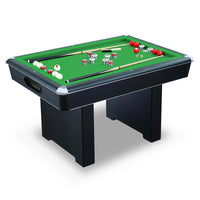 Hathaway Renegade 54-in Bumper Pool Table