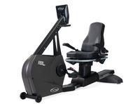 NuStep RB8 MAX Recumbent Bike - Front Hero Shot