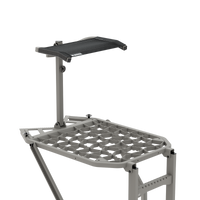 Novix Outdoors Raider Ladder Stand - Toolless Hunting Treestand