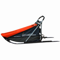 Danler Odyss MD medium-distance dog sled - hero product view
