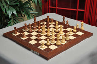 DGT Projects Bluetooth E-Board with chess pieces set up for play