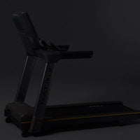 Matrix Lifestyle Treadmill hero shot - full view of commercial treadmill