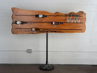 Horizontal Wine Rack by Enrico Bartolini