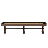 Plank & Hide Otis Shuffleboard Table
