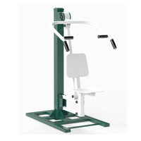 TriActive USA Overhead Shoulder Press (OHSP) Outdoor Fitness Equipment
