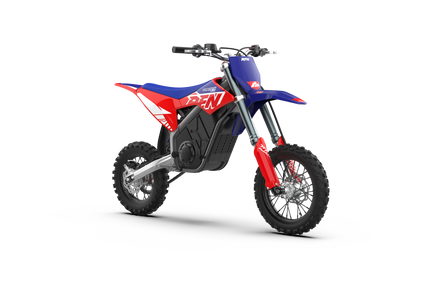 2026 RFN Warrior SX-E5 kids electric dirt bike