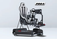 DOF Reality P6 PRO Universal Motion Simulator Platform - 6-Axis hero view
