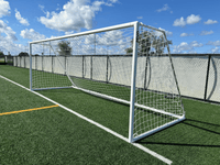 Park Series Soccer Goal - 6.5x18.5