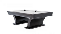 Plank & Hide Paxton 8' Pool Table
