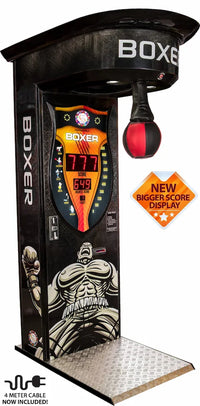 Boxer Power Black by UPlay America