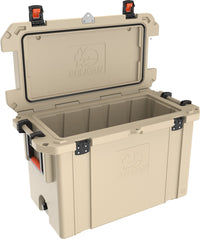 Pelican 95QT Elite Cooler - Tan or White