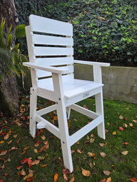 Aquamentor 30" Lifeguard Chair - Compact and Versatile Lifeguard Platform