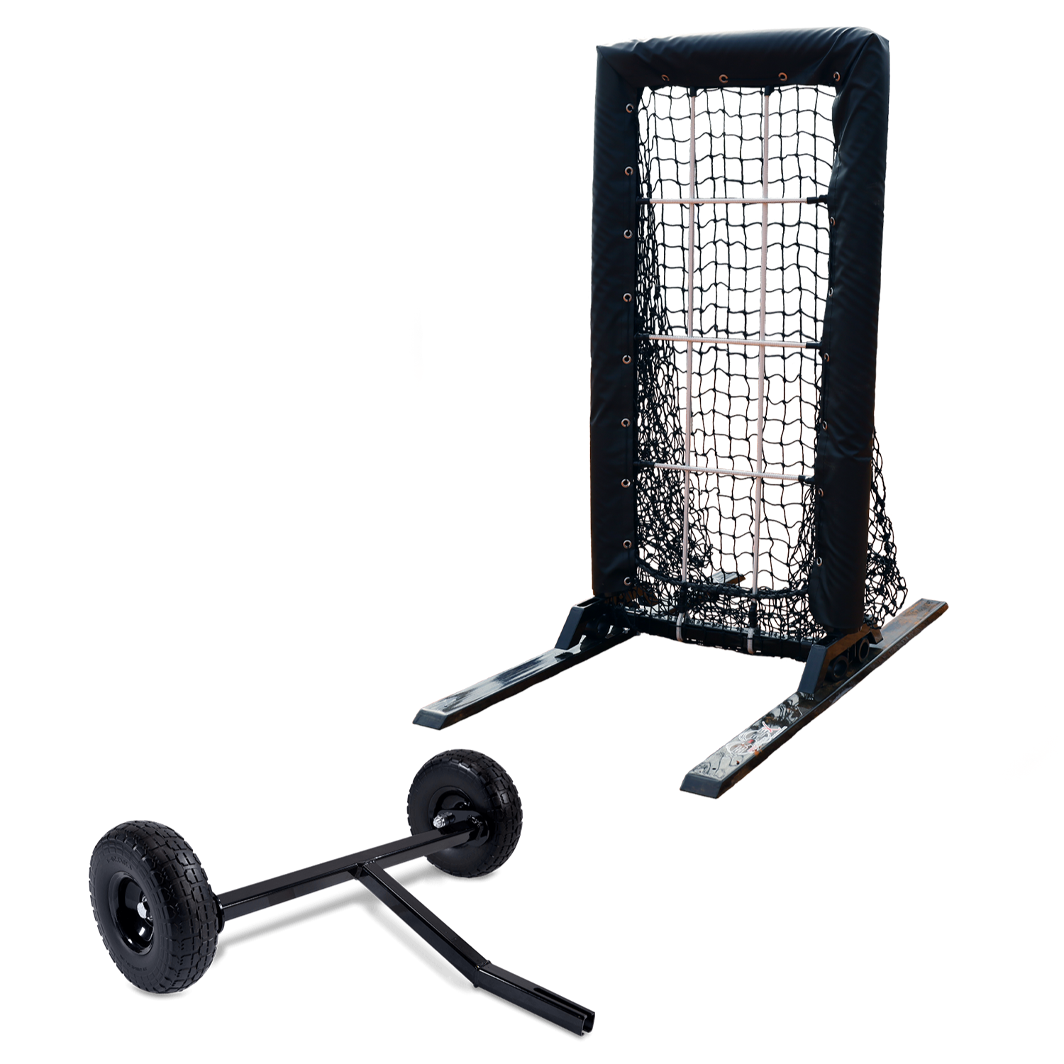 Pitching Square Web Flex Pro 12 Square Pitching Target XL for Baseball