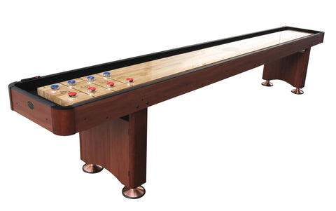 Image of Playcraft Woodbridge Shuffleboard Table