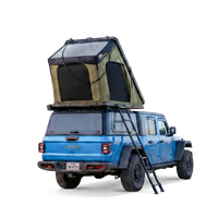 Naturnest Polaris 2 Triangle Roof Top Tent