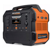 Generac GB2000 Portable Power Station front view