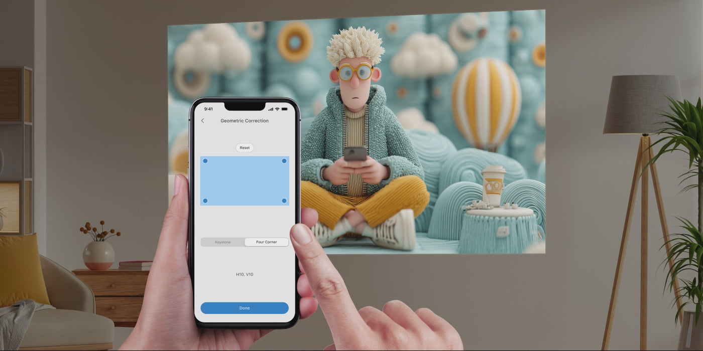 Product video