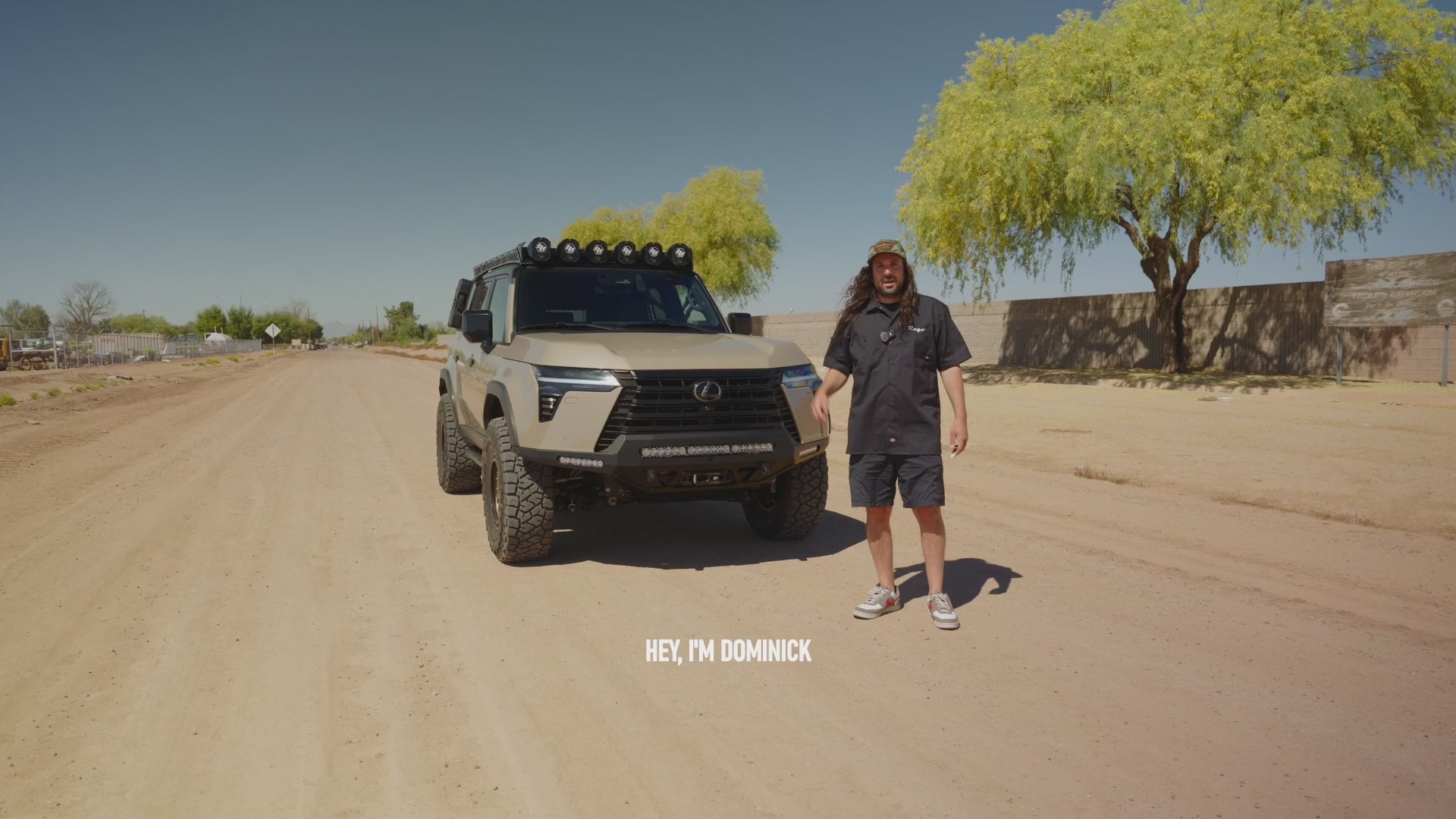 Product video
