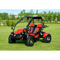 Apollo VENTURE 200 EFI Go Kart hero shot