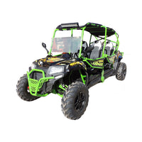 Apollo Predator 400 XL 4-Seat UTV - hero shot