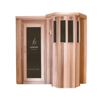 SaunaCore Bay Style Sauna
