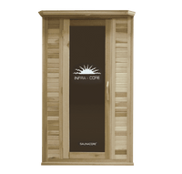 SaunaCore HORIZON Purity Series Sauna